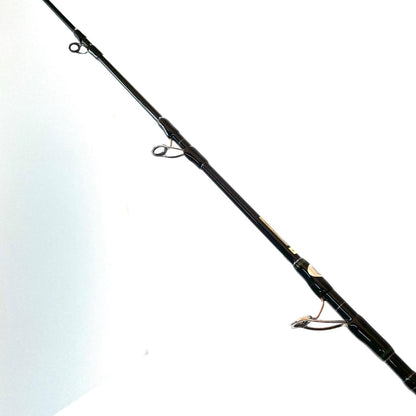 【釣り/つり/釣具/ロッド】TENRYU | 天龍 テンリュウ　　※付属品なし　JIG-ZAM WILD MARK ジグザム ワイルドマーク JWM5101B-5　釣竿 1ピース【尾張小牧店】