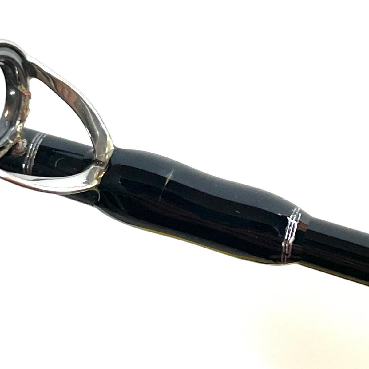【釣り/つり/釣具/ロッド】TENRYU | 天龍 テンリュウ　　※付属品なし　JIG-ZAM WILD MARK ジグザム ワイルドマーク JWM5101B-5　釣竿 1ピース【尾張小牧店】