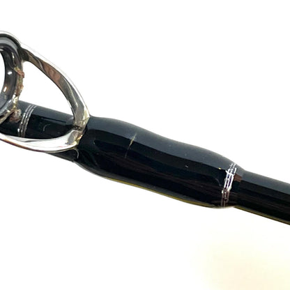【釣り/つり/釣具/ロッド】TENRYU | 天龍 テンリュウ　　※付属品なし　JIG-ZAM WILD MARK ジグザム ワイルドマーク JWM5101B-5　釣竿 1ピース【尾張小牧店】