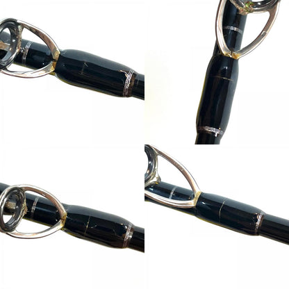 【釣り/つり/釣具/ロッド】TENRYU | 天龍 テンリュウ　　※付属品なし　JIG-ZAM WILD MARK ジグザム ワイルドマーク JWM5101B-5　釣竿 1ピース【尾張小牧店】