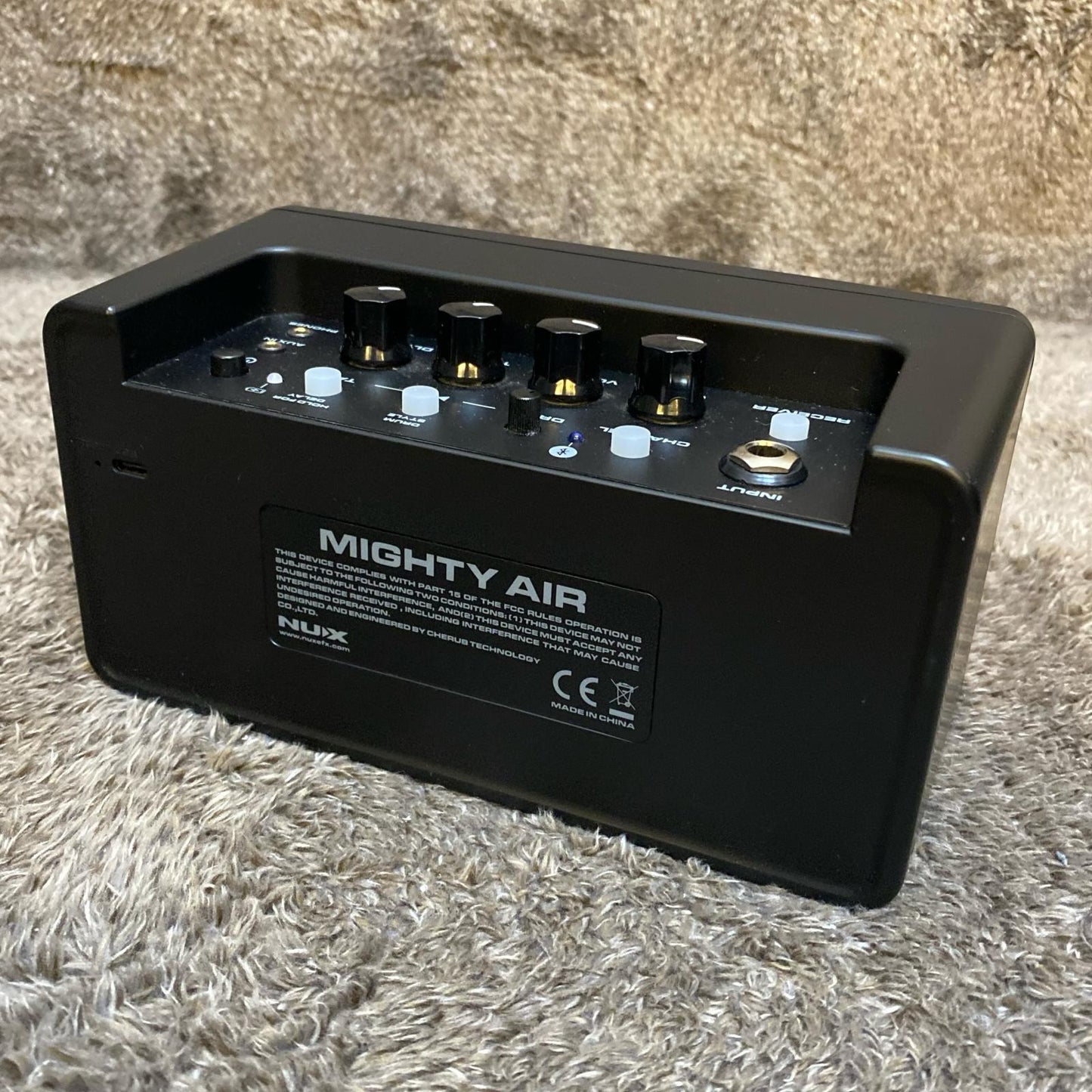 NUX | ニューエックス 楽器 Mighty AIR【尾張小牧店】