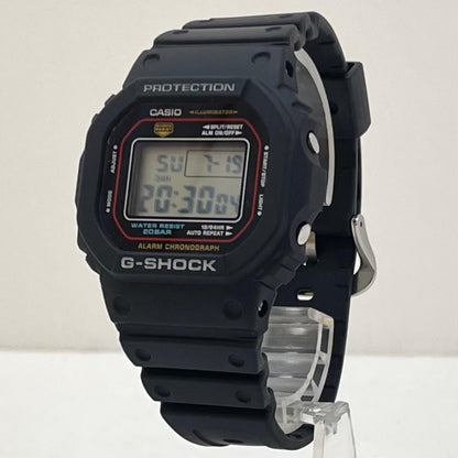 G-SHOCK | ジーショック 腕時計 ブラック【尾張小牧店】