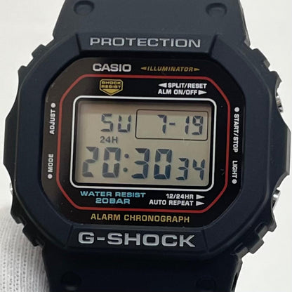 G-SHOCK | ジーショック 腕時計 ブラック【尾張小牧店】