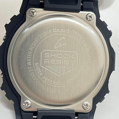 G-SHOCK | ジーショック 腕時計 ブラック【尾張小牧店】
