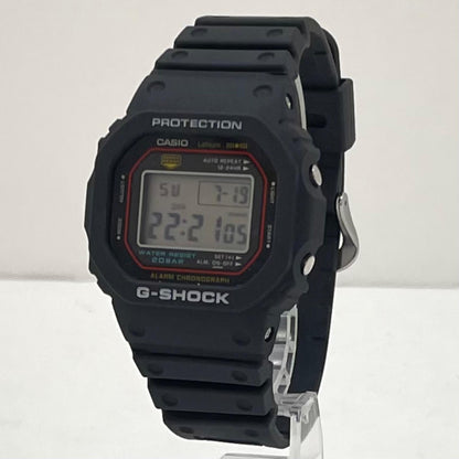 G-SHOCK | ジーショック 腕時計 ブラック【尾張小牧店】
