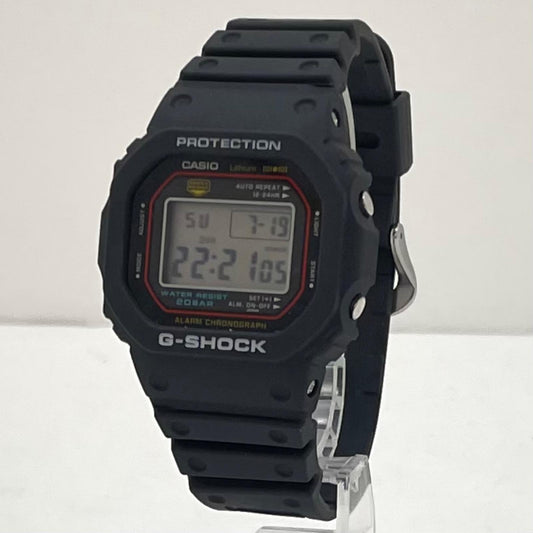 G-SHOCK | ジーショック 腕時計 ブラック【尾張小牧店】