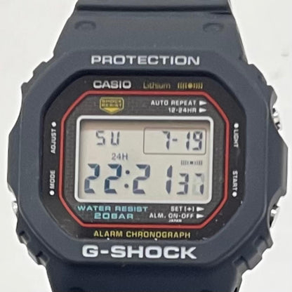 G-SHOCK | ジーショック 腕時計 ブラック【尾張小牧店】