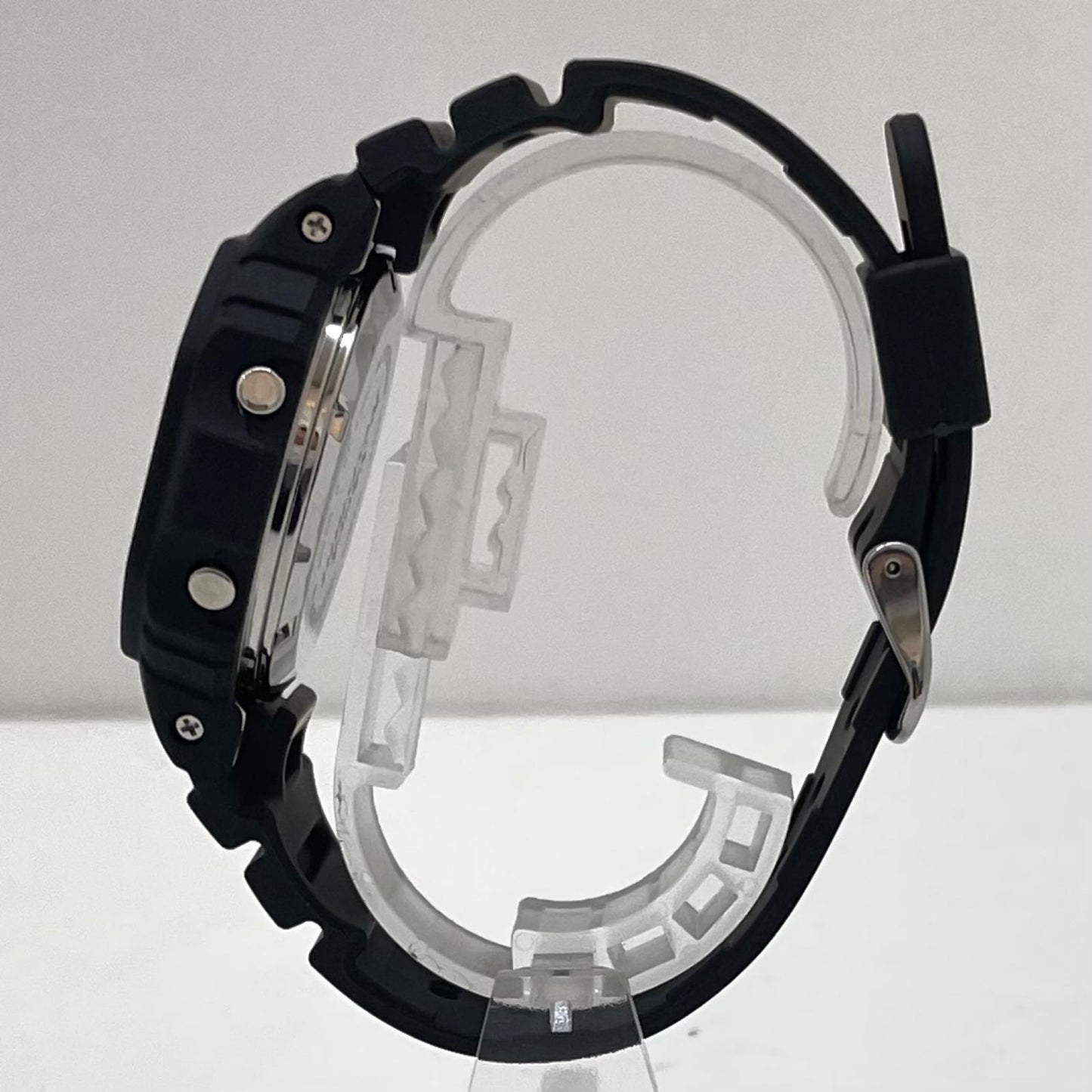 G-SHOCK | ジーショック 腕時計 ブラック【尾張小牧店】