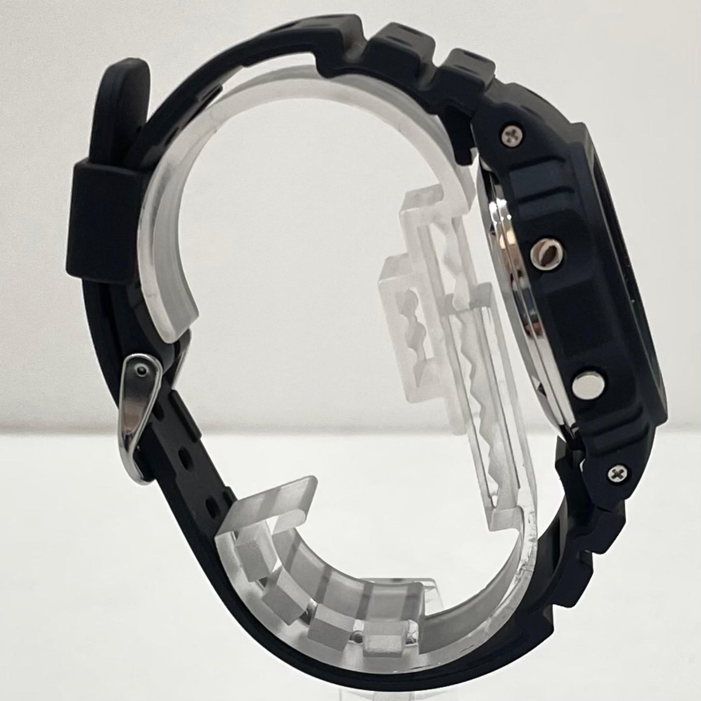 G-SHOCK | ジーショック 腕時計 ブラック【尾張小牧店】