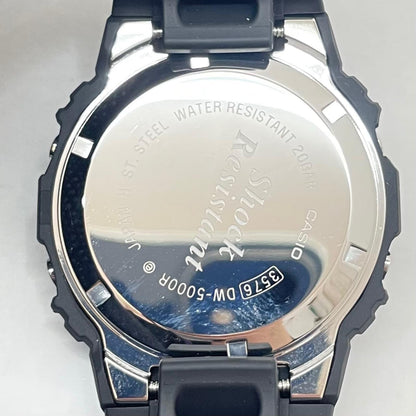G-SHOCK | ジーショック 腕時計 ブラック【尾張小牧店】