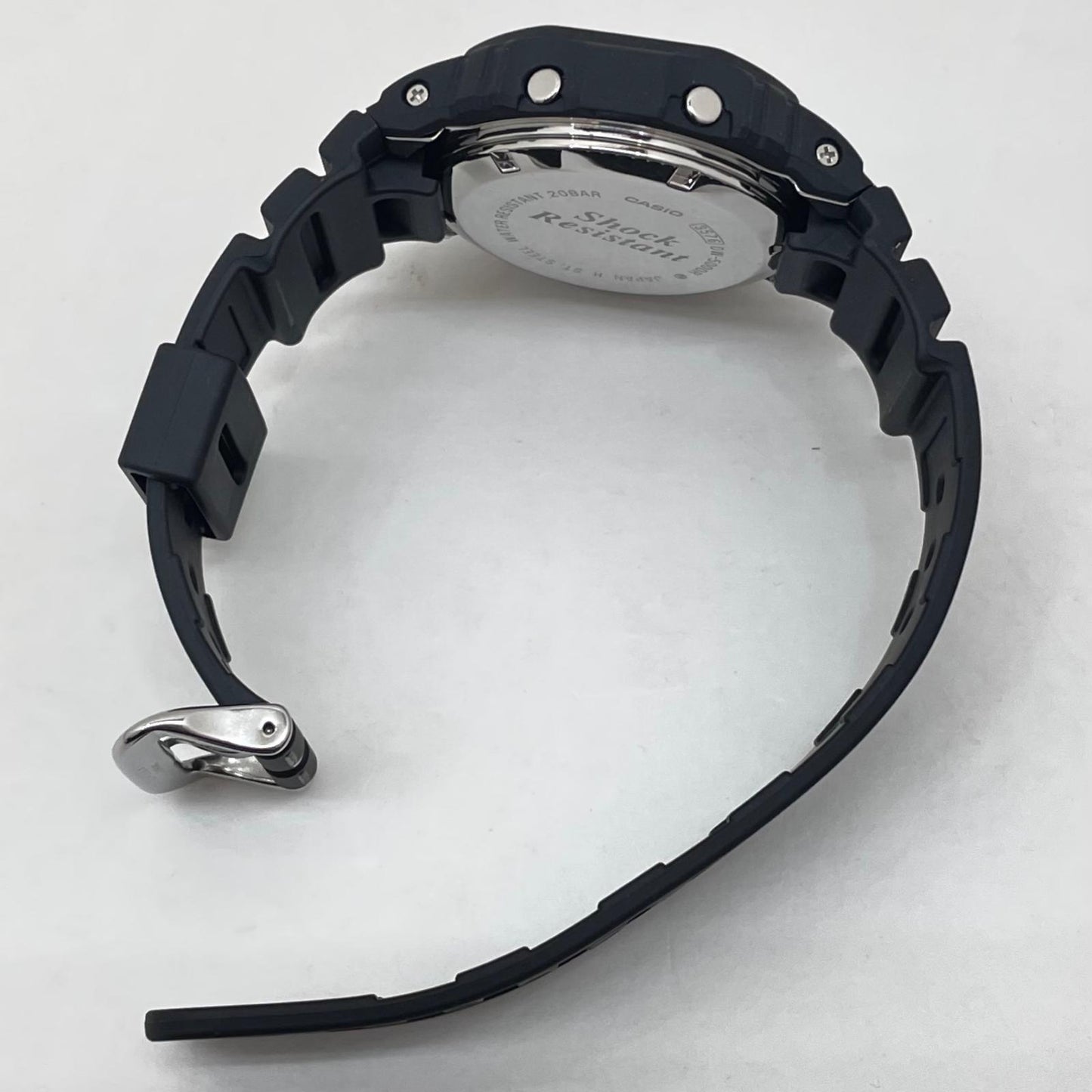 G-SHOCK | ジーショック 腕時計 ブラック【尾張小牧店】