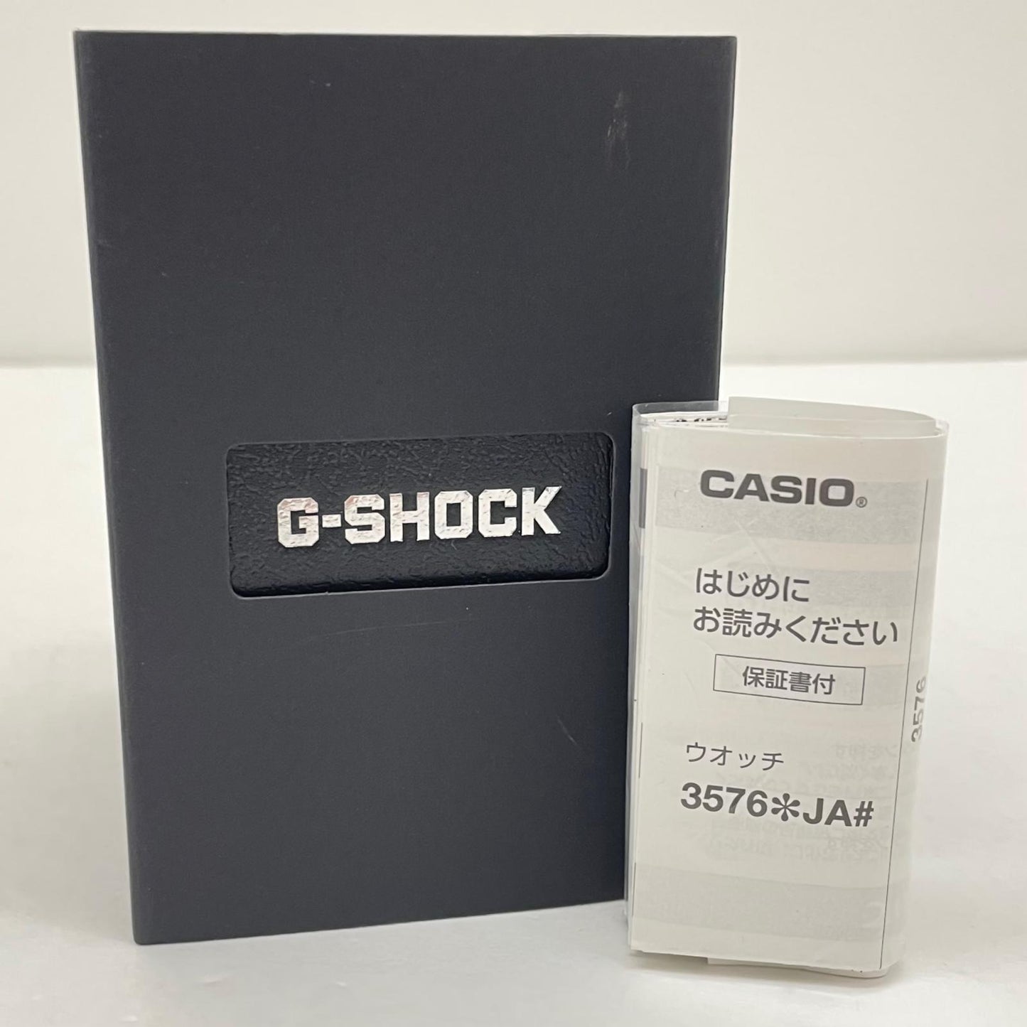 G-SHOCK | ジーショック 腕時計 ブラック【尾張小牧店】