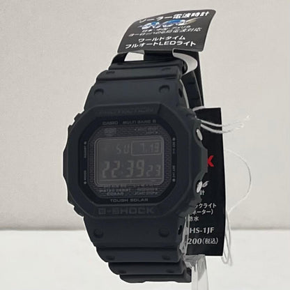 G-SHOCK | ジーショック 腕時計 ブラック【尾張小牧店】