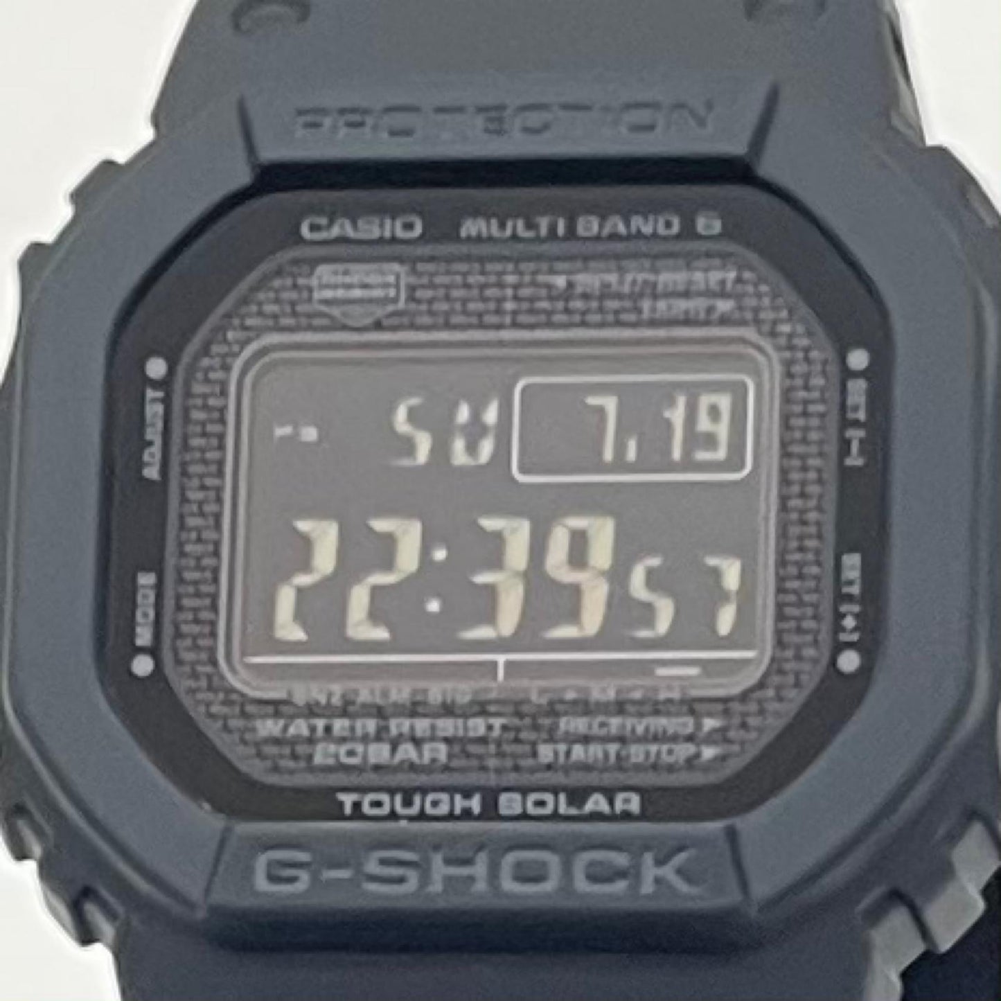 G-SHOCK | ジーショック 腕時計 ブラック【尾張小牧店】