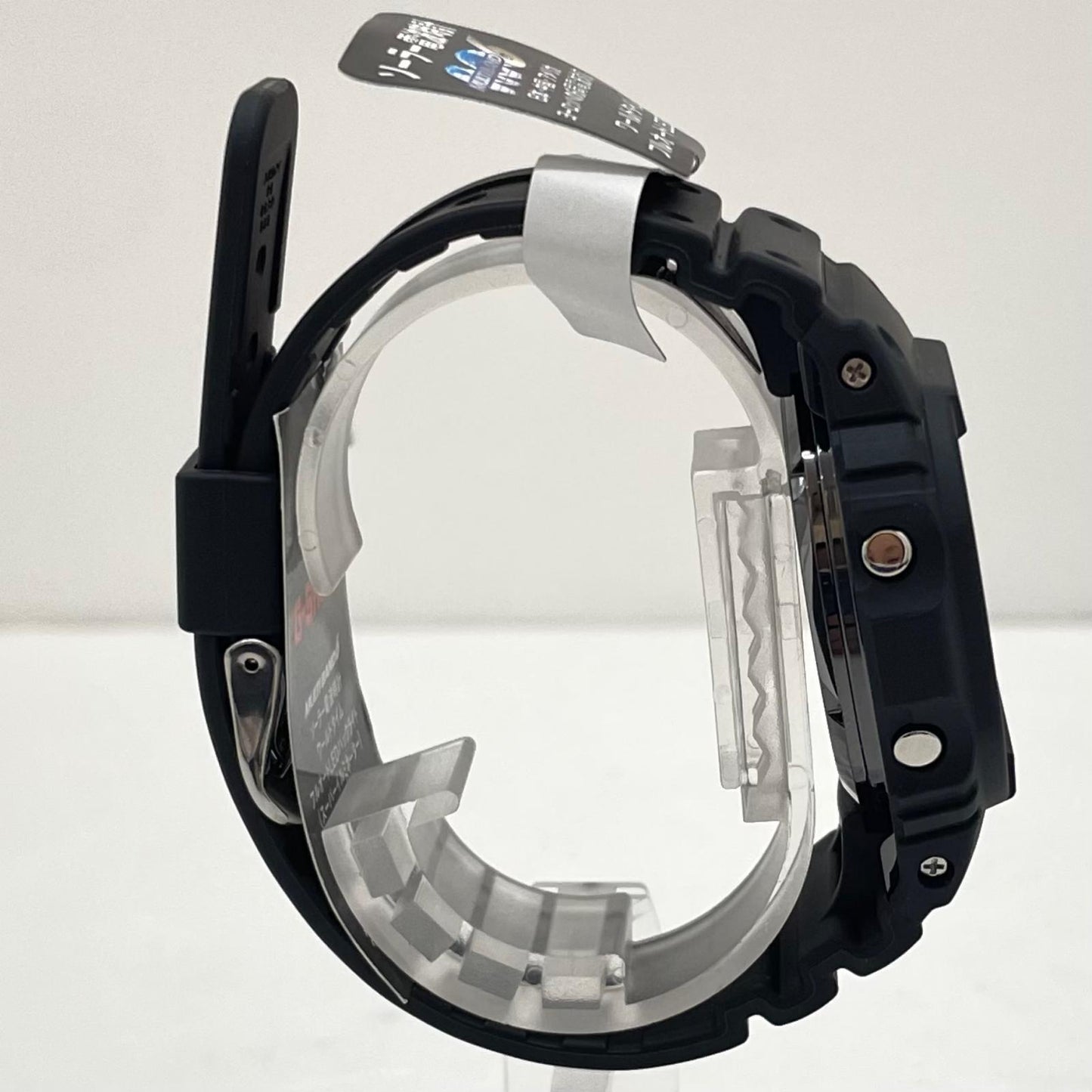 G-SHOCK | ジーショック 腕時計 ブラック【尾張小牧店】