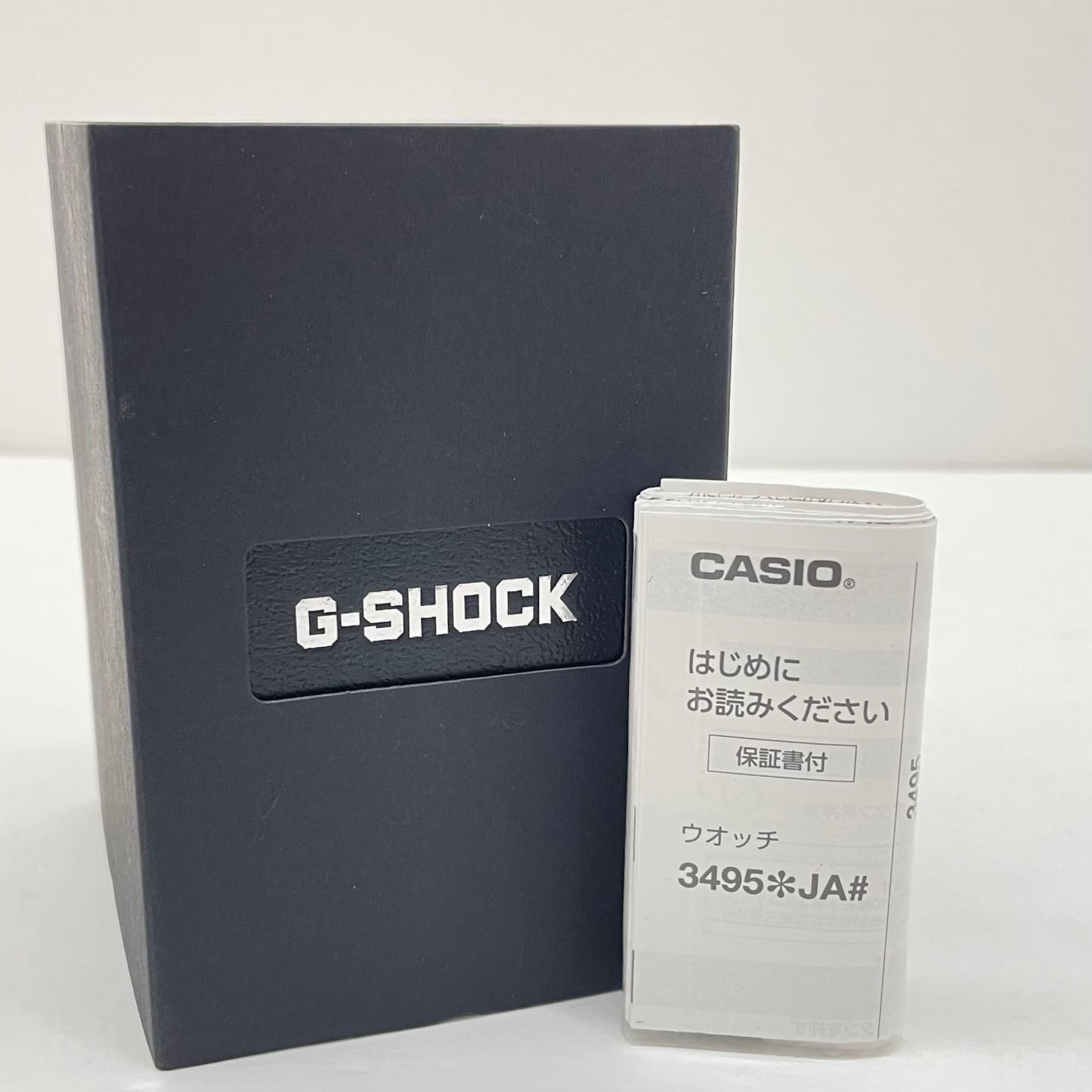 G-SHOCK | ジーショック 腕時計 ブラック【尾張小牧店】