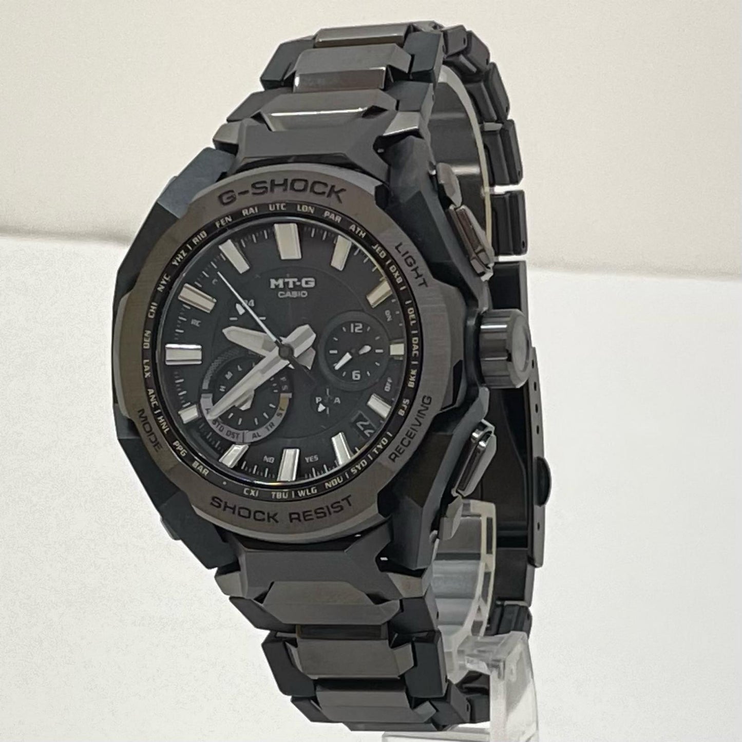 G-SHOCK | ジーショック 腕時計 ブラック【尾張小牧店】