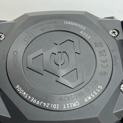 G-SHOCK | ジーショック 腕時計 ブラック【尾張小牧店】