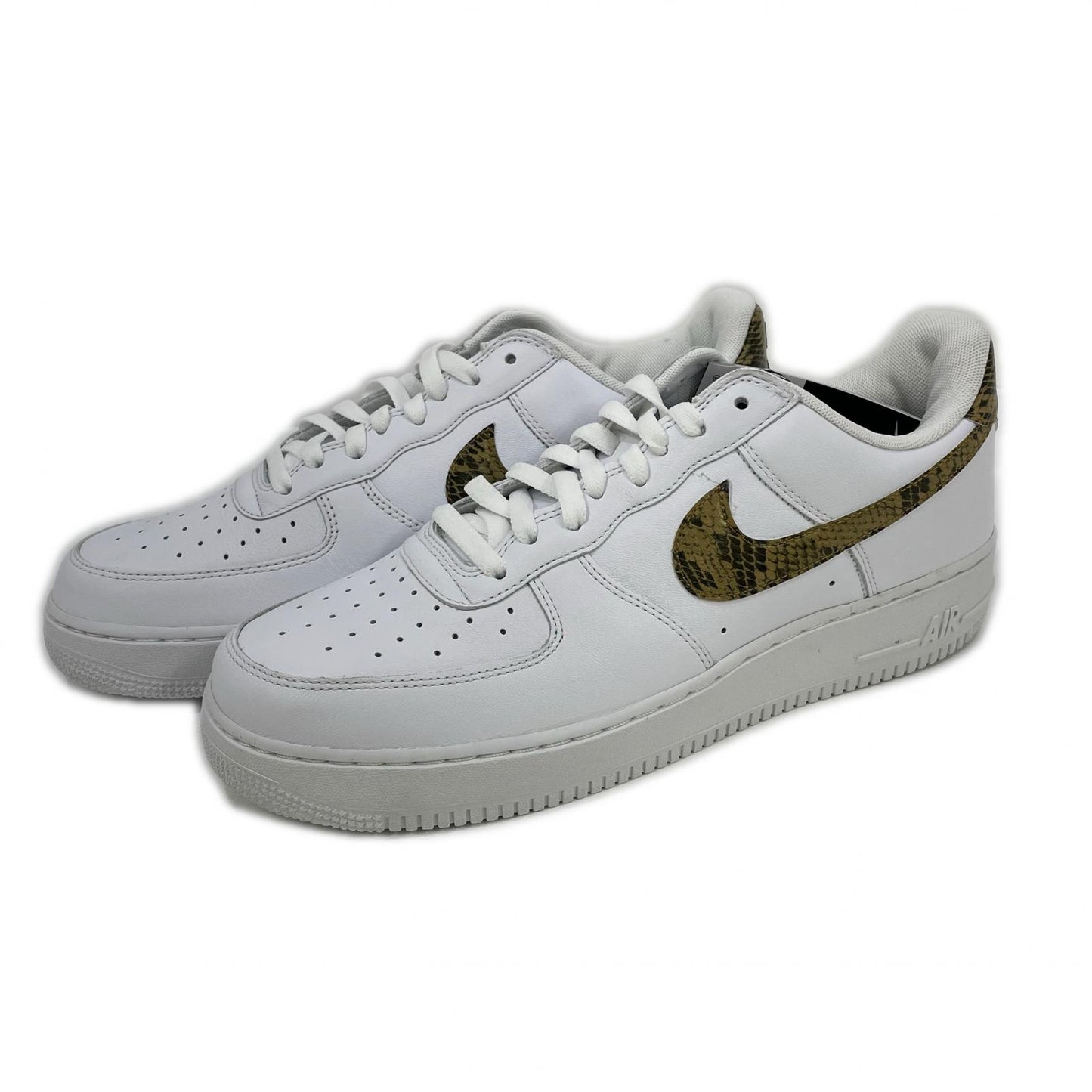 NIKE | ナイキ Air Force 1 Low Retro PRM QS スニーカー 30.0cm AO1635-100 ホワイト