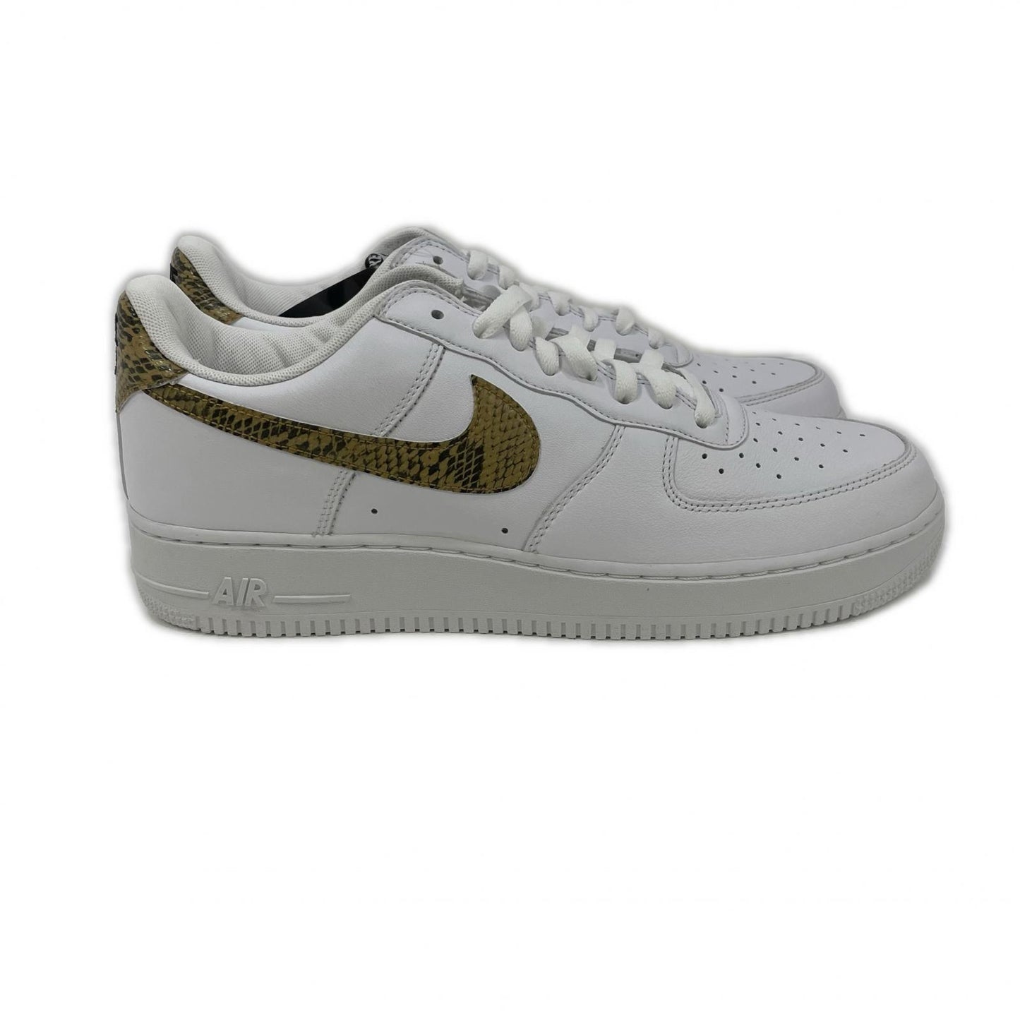 NIKE | ナイキ Air Force 1 Low Retro PRM QS スニーカー 30.0cm AO1635-100 ホワイト