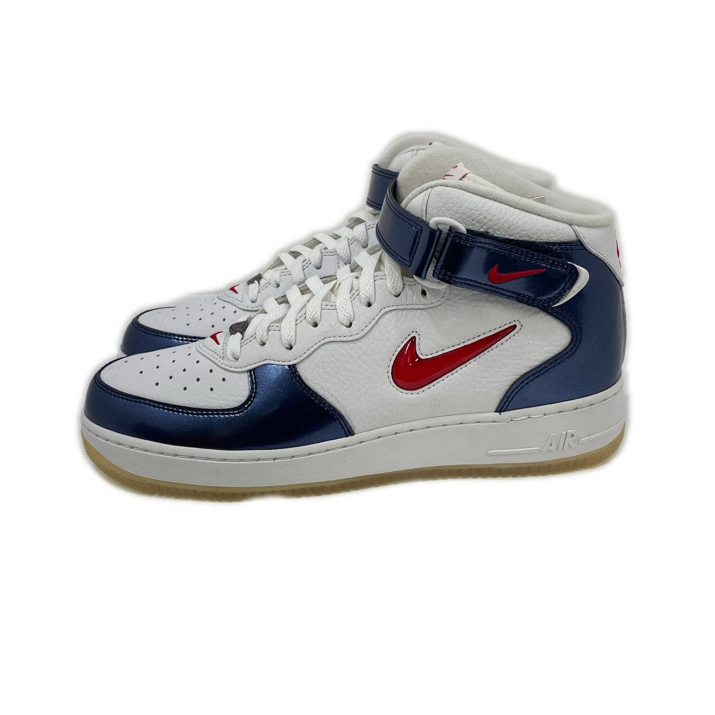 NIKE | ナイキ Air Force 1 Mid QS スニーカー 29.0cm DH5623-101 ネイビー