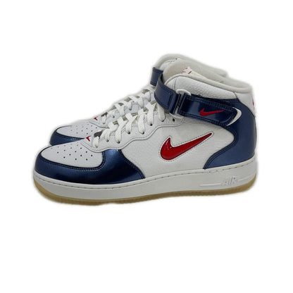 NIKE | ナイキ Air Force 1 Mid QS スニーカー 29.0cm DH5623-101 ネイビー