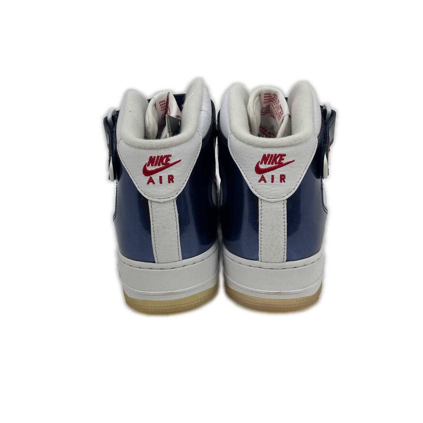 NIKE | ナイキ Air Force 1 Mid QS スニーカー 29.0cm DH5623-101 ネイビー