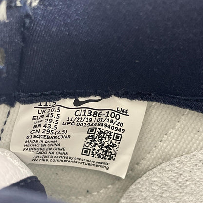 NIKE | ナイキ Air Force 1 Low スニーカー 26.5cm CJ1386-100 ホワイト
