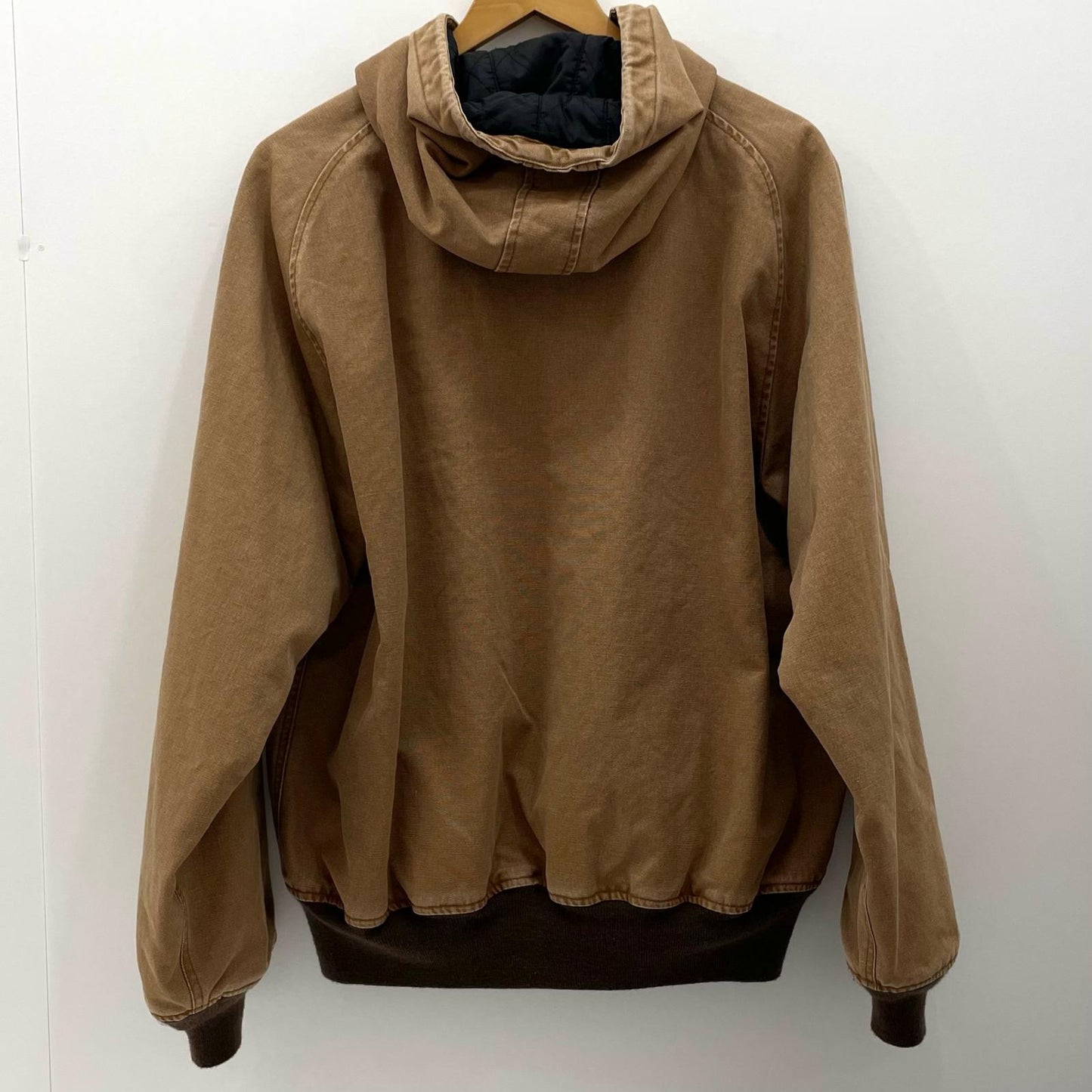 【中古】SUGAR CANE | シュガーケーン COTTON DUCK PADDED WORK PARKA ワークジャケット SC15610 ブラウン サイズ：L【尾張小牧店】