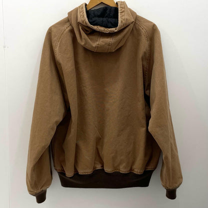 【中古】SUGAR CANE | シュガーケーン COTTON DUCK PADDED WORK PARKA ワークジャケット SC15610 ブラウン サイズ：L【尾張小牧店】