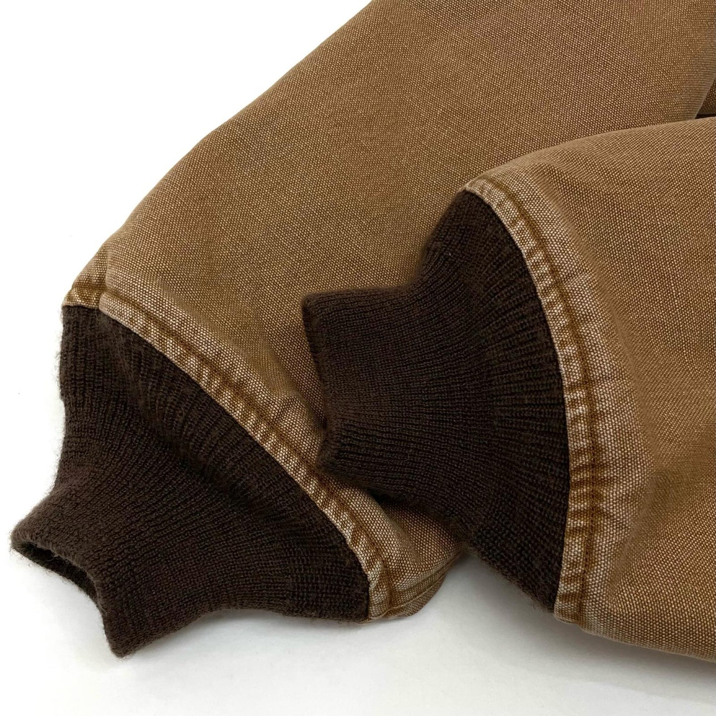 【中古】SUGAR CANE | シュガーケーン COTTON DUCK PADDED WORK PARKA ワークジャケット SC15610 ブラウン サイズ：L【尾張小牧店】