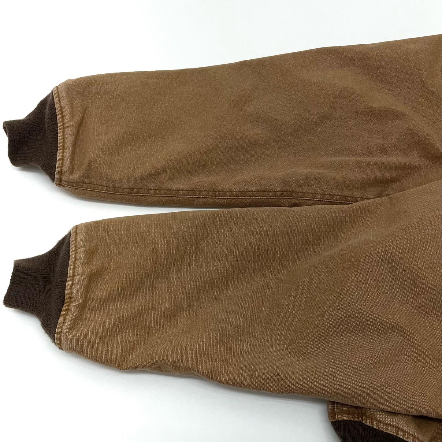 【中古】SUGAR CANE | シュガーケーン COTTON DUCK PADDED WORK PARKA ワークジャケット SC15610 ブラウン サイズ：L【尾張小牧店】