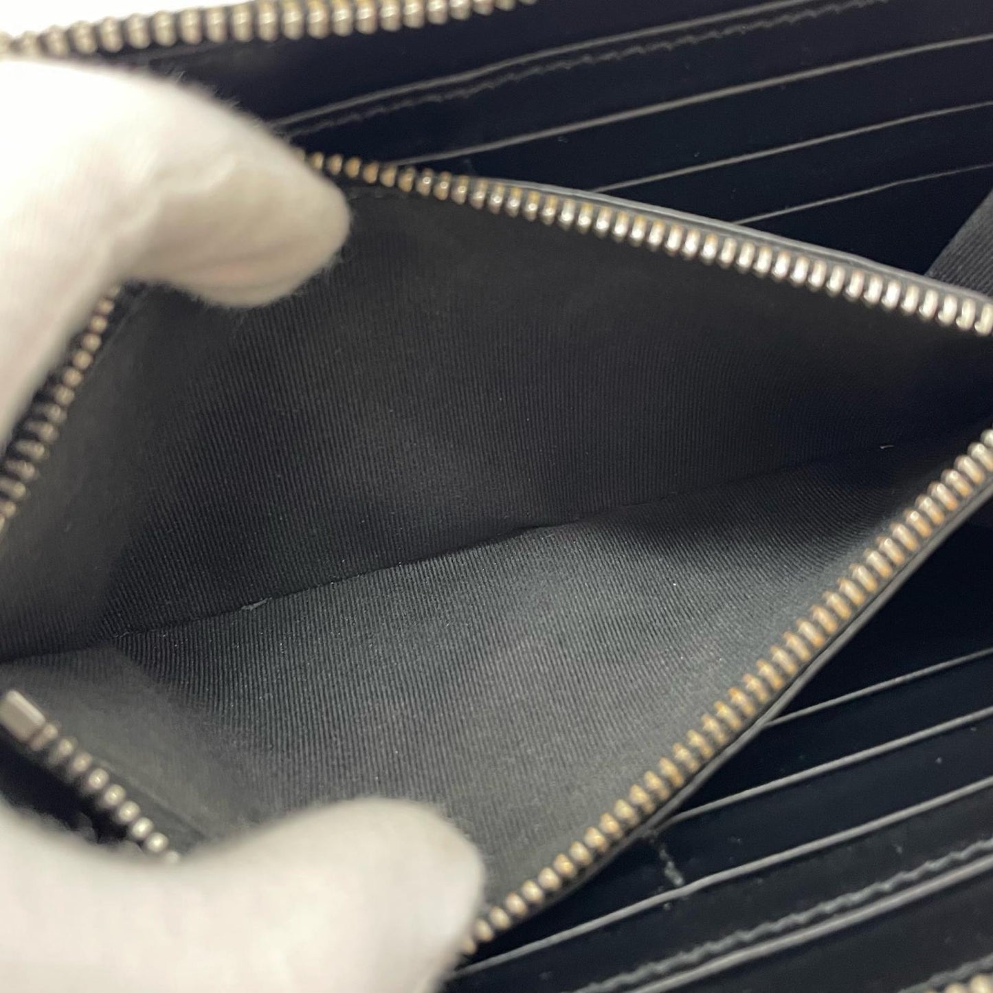 BURBERRY | バーバリー 長財布 ブラック【尾張小牧店】