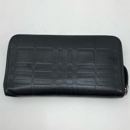 BURBERRY | バーバリー 長財布 ブラック【尾張小牧店】
