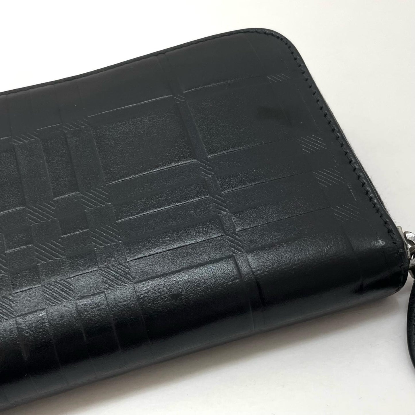 BURBERRY | バーバリー 長財布 ブラック【尾張小牧店】