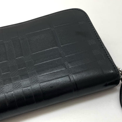 BURBERRY | バーバリー 長財布 ブラック【尾張小牧店】
