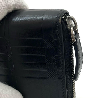 BURBERRY | バーバリー 長財布 ブラック【尾張小牧店】