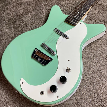 【新品】 Danelectro | ダンエレクトロ 楽器 STOCK ’59 Vintage Aqua【尾張小牧店】