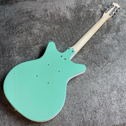 【新品】 Danelectro | ダンエレクトロ 楽器 STOCK ’59 Vintage Aqua【尾張小牧店】