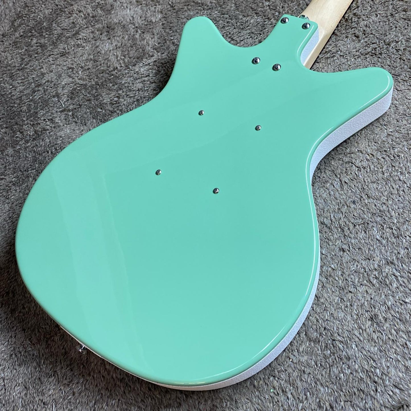 【新品】 Danelectro | ダンエレクトロ 楽器 STOCK ’59 Vintage Aqua【尾張小牧店】