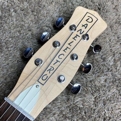 【新品】 Danelectro | ダンエレクトロ 楽器 STOCK ’59 Vintage Aqua【尾張小牧店】