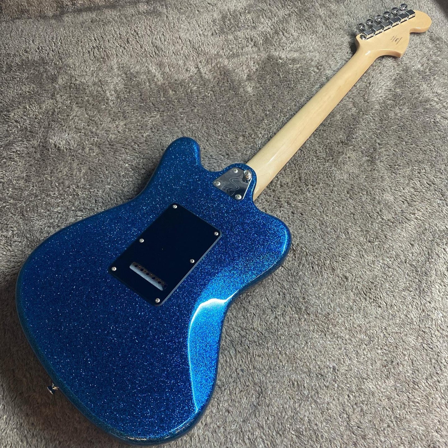 Squier by Fender | スクワイヤバイフェンダー 楽器 Paranormal Super-Sonic【尾張小牧店】