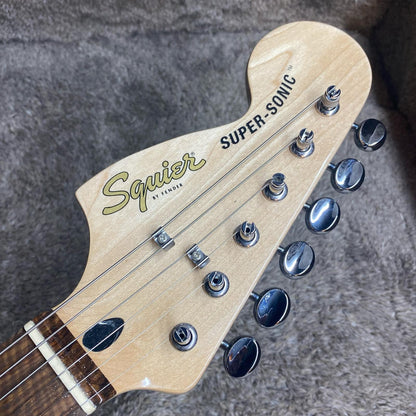 Squier by Fender | スクワイヤバイフェンダー 楽器 Paranormal Super-Sonic【尾張小牧店】