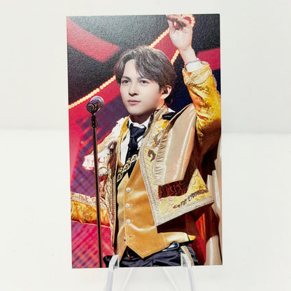 【中古】 アイドルグッズ M!LK 吉田仁人 爆裂ホームパーティー バクステ トレカ 【アイドル】【専】【ポスト投函】【代引き不可】【尾張小牧店】