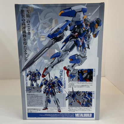 フィギュア METALBUILDGN-001/hs-A01ガンダムアヴァランチエクシア(ウェポンプラスパック)「機動戦士ガンダム00V(ダブルオーブイ)」魂ウェブ商店限定【フィギュア】【尾張小牧店】