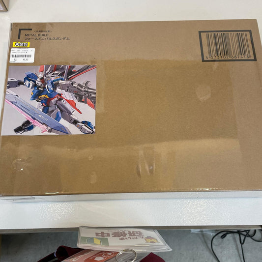 フィギュア METALBUILDフォースインパルスガンダム「機動戦士ガンダムSEEDDESTINY」【フィギュア】【尾張小牧店】