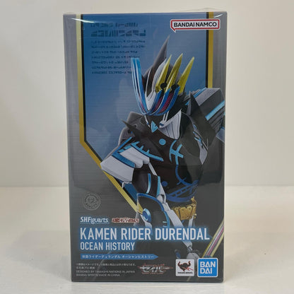 フィギュア S.H.Figuarts仮面ライダーデュランダルオーシャンヒストリー「仮面ライダーセイバー」【フィギュア】【尾張小牧店】