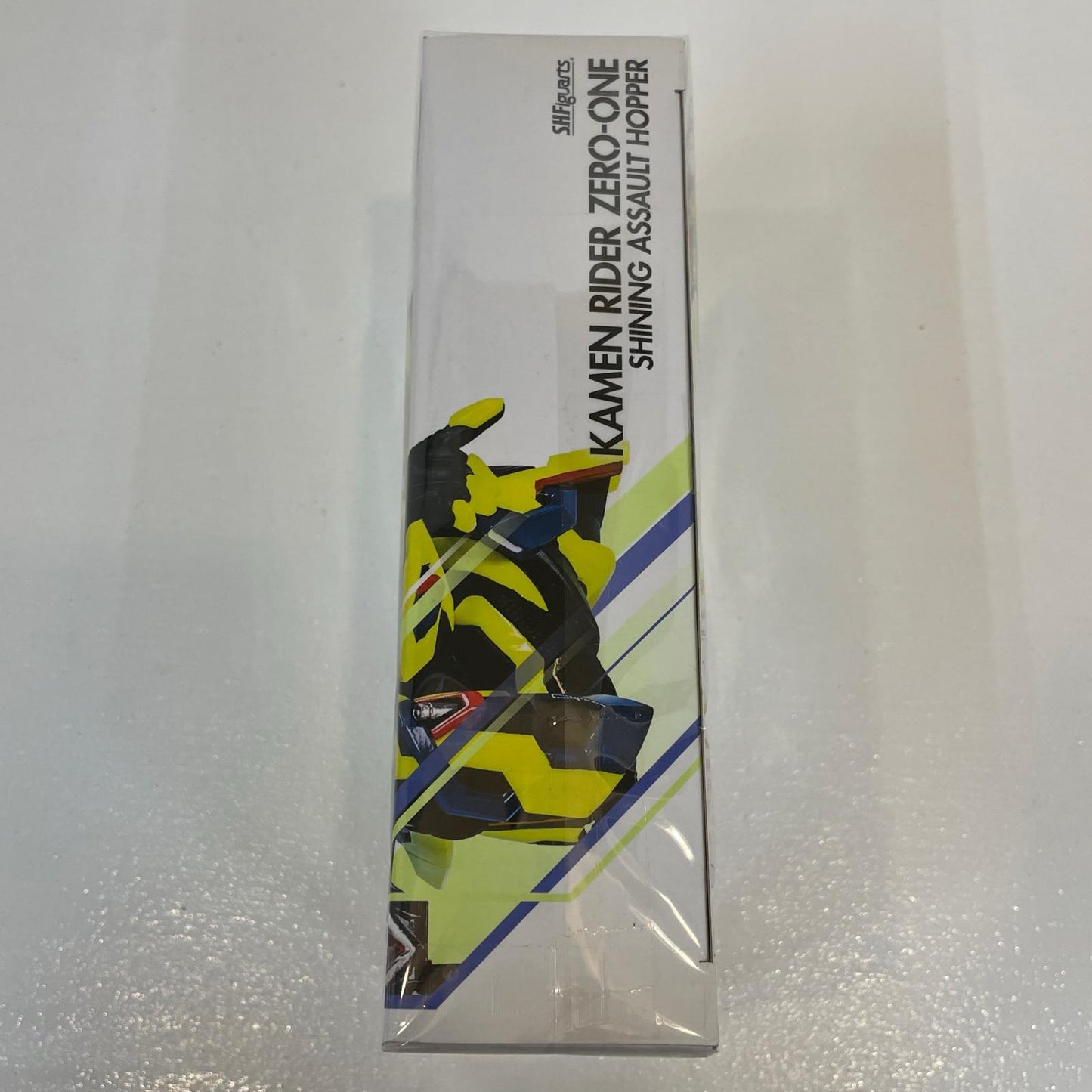 フィギュア S.H.Figuarts仮面ライダーゼロワンシャイニングアサルトホッパー「仮面ライダーゼロワン」魂ウェブ商店限定【フィギュア】【尾張小牧店】