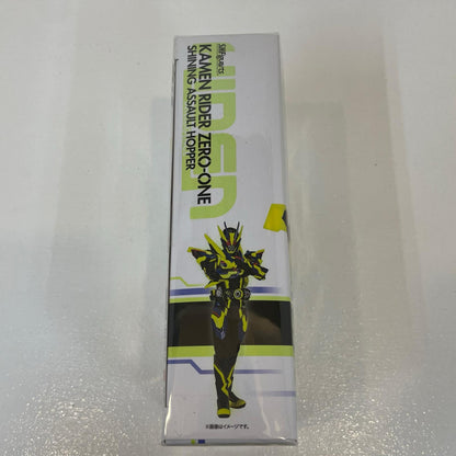 フィギュア S.H.Figuarts仮面ライダーゼロワンシャイニングアサルトホッパー「仮面ライダーゼロワン」魂ウェブ商店限定【フィギュア】【尾張小牧店】