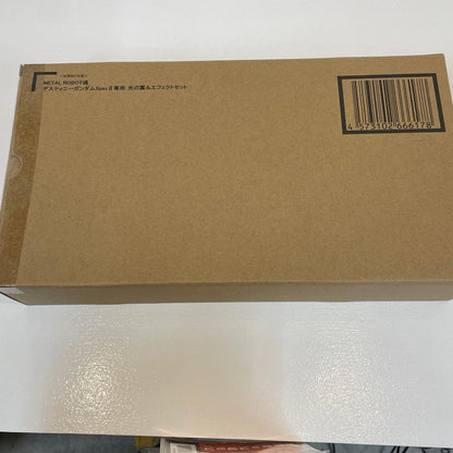 フィギュア METALROBOT魂＜SIDEMS＞デスティニーガンダムSpecII専用光の翼＆エフェクトセット「機動戦士ガンダムSEEDFREEDOM」【フィギュア】【尾張小牧店】